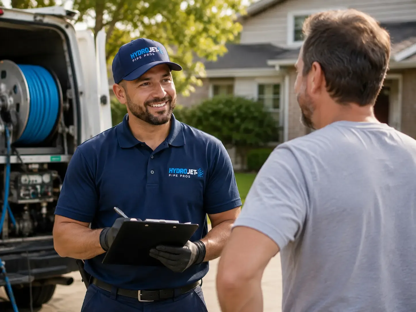 Hydro Jet Pipe Descaling Gulf, NC FAQs